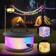 thumbnail image 1 of Guirnalda de luces para acampar Zocelight, 10 m, recargables, 19 modos, 1 of 9