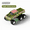 Green, variant on Mini RC Truck for Adults, 1/64 Alloy Desktop Pickup Remote Control Car with Lights for Kids Birthday Gifts(Yellow)