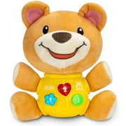 ALYLY Baby Music Toy - Plush Musical Toys for Toddlers 1-3 Learning Toy with Lights & Music Cute Bear Plush Baby Toy