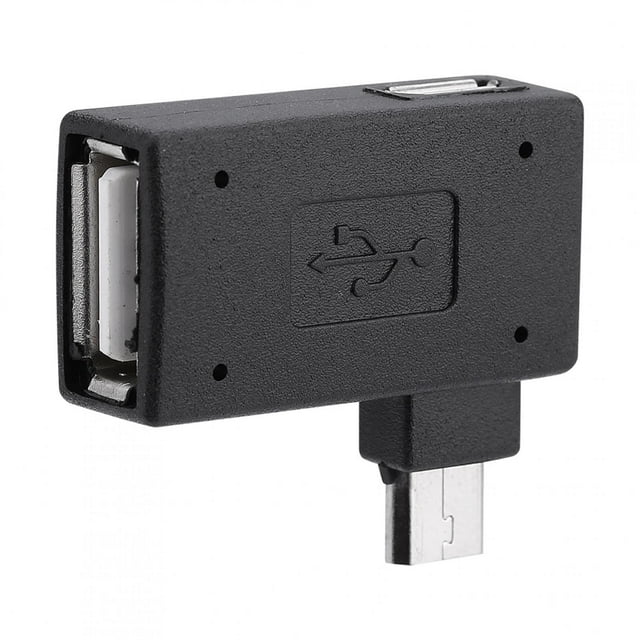 Adaptateur USB, Performance Stable Durable Adaptateur USB 2.0, Lecteur de Carte pour Manette de Jeu Clés USB