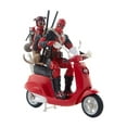 thumbnail image 1 of Marvel Legends Series Deadpool Corps Comics Collectible 6 Inch Action Figure & Vehicle, Includes Dogpool & Squirrelpool, 1 of 9