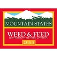 thumbnail image 4 of Mountain States Weed & Feed Lawn Food Fertilizer & Weed Control, 14 lb., Covers 5,000 Sq. ft, 4 of 10