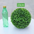 thumbnail image 5 of Simulation plastic grass balls are suitable for garden decoration, 5 of 11