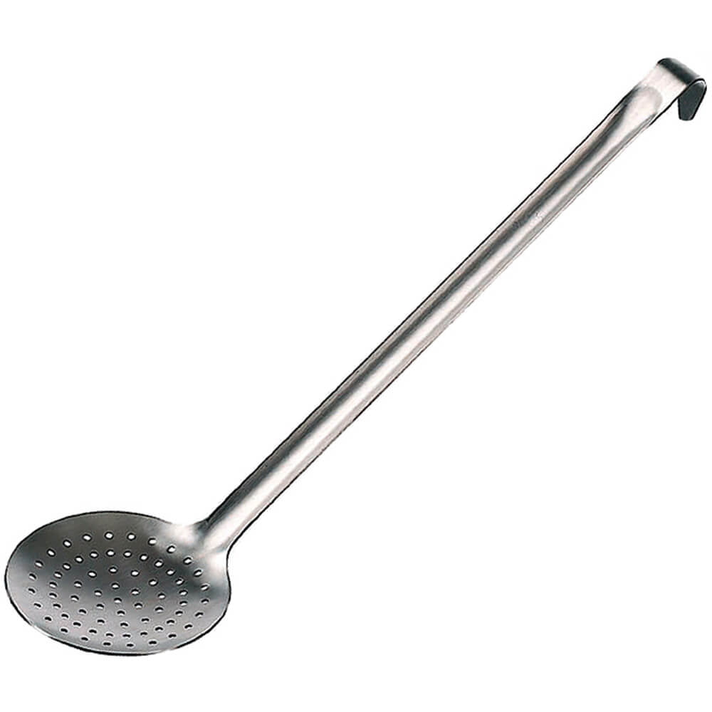 1 of each per order Chef Craft Select Stainless Steel Slotted Skimmer AND Chef Craft Select Stainless Steel Round Skimmer
