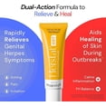 thumbnail image 4 of Herstat GST Genital Sore Treatment Ointment for Herpes, 0.5 oz, 1 Count, 4 of 10