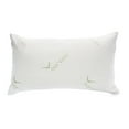 thumbnail image 2 of Hypoallergenic Bamboo Memory Foam Bed Pillow - Standard/Queen, 2 of 3