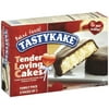 Tastykake Tender Loving Dark Chocolate Coated Coconut Cakes 12 Ct Box