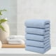 thumbnail image 5 of Juego de toallitas absorbentes de secado rápido y suaves, toalla de baño para adultos, tela ultrasuave, uso versátil, limpieza diaria, material delicado, artículos esenciales para el baño., 5 of 9