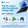 thumbnail image 4 of Lenovo Legion 5i 15.1" WQXGA 165Hz Gaming Laptop, Core i7-14700HX, NVIDIA Geforce RTX 5060, 16GB RAM, 1TB SSD - 3 Months Microsoft 365 Personal, 4 of 14