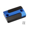 thumbnail image 2 of Tapa del depósito del freno delantero (aleación de aluminio) para Honda ADV350 NWG150 Azul, 2 of 9