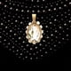 thumbnail image 2 of 5 bandejas colgantes de acero inoxidable con bisel para hacer joyas., 2 of 5