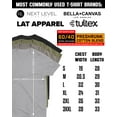 thumbnail image 6 of GYMISH Gym Junkie Back Design Workout T-Shirt for Men, 6 of 7