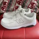 thumbnail image 1 of New Balance Mens 813 MW813HWT White Casual Shoes Sneakers Size 11.5 2E Rollbar, 1 of 6