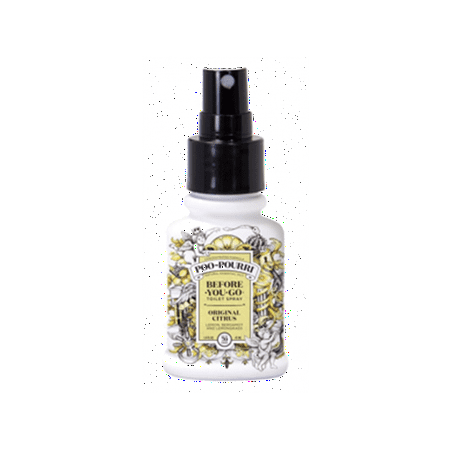 Poo Pourri Bathroom Toilet Spray - Original Citrus