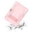 thumbnail image 5 of SOATUTO for Dragon Touch K10 Tablet Case with Screen Protector 、GTYD Tablet、Foren-Tek Tablet、TAGITAL Tab 10 inch Case Rugged Hybrid Armmor Case and Tempered Glass Screen Protector- Rose Gold/1 Pcs, 5 of 6