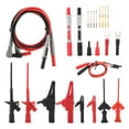 thumbnail image 1 of 24Pcs P1300E Multifunction Remplaçable Multimètre Sonde Plomb Kits, 1 of 2