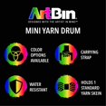 thumbnail image 2 of Artbin Mini Yarn Drum 5.75"X9.5"-Raspberry, 2 of 3