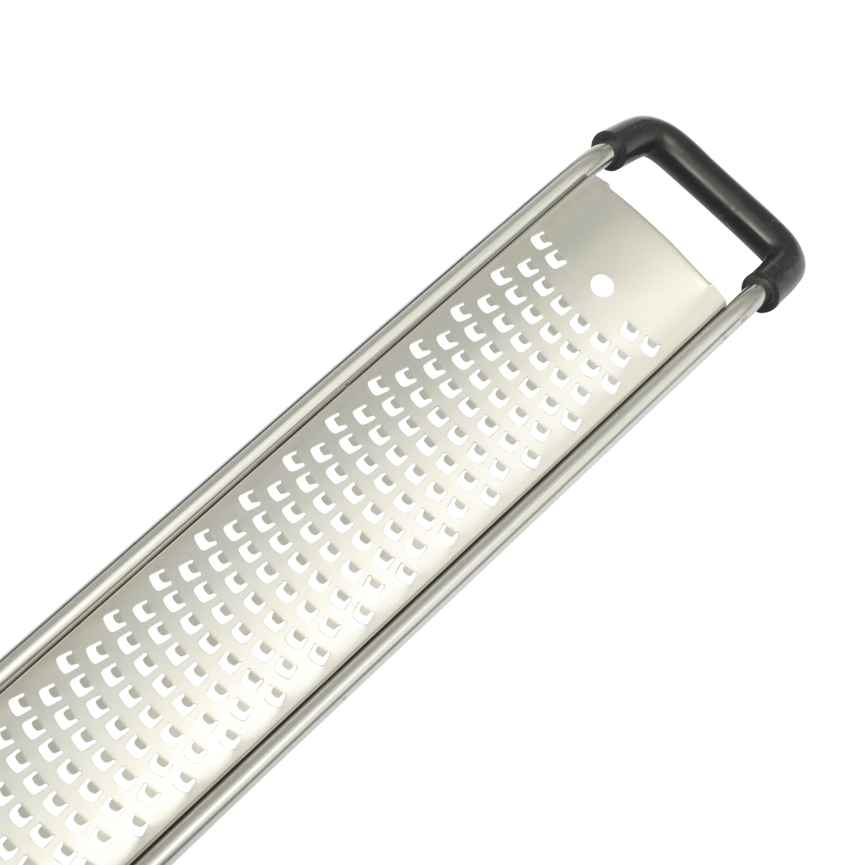 The Pioneer Woman Stainless Steel Zester with Olivewood Handle