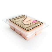 Hawaiian Sunrise Wax Melts - 1 Highly Scented 3 Oz. Bar - Made With Natural Oils - Fresh & Clean Air Freshener Cubes Collection