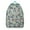 Cute Pitbull Terriers, variant on Cute Pitbull Terriers Dog and Flowers Backpack for School,Cute School Bag,Schoolbag with Adjustable Shoulder Straps & Padded Back,15.7"x11.8"x5.5"