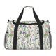 thumbnail image 1 of Easygdp Wisteria Flower Bolsa de Gimnasio, Bolsa de Viaje Duffel, Bolsa de Fin de Semana con Compartimentos, Bolsa de Mano para Noche, 1 of 7