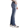 thumbnail image 2 of Jeans 208 Regular Taper Denizen from Levi's largo 30 para Hombre color Azul, 2 of 4