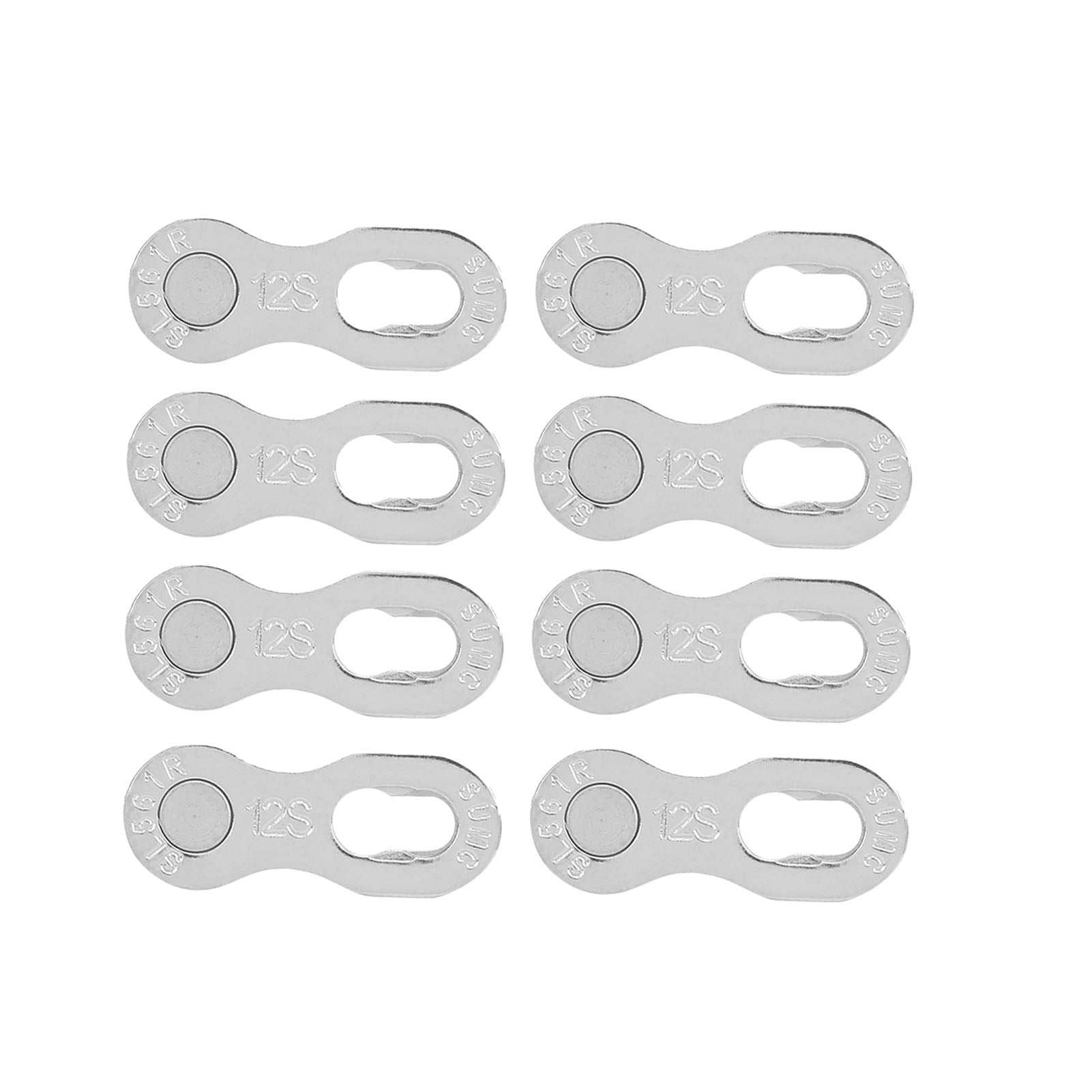 Steel Bike Chain Link, 12Speed Missing Link Connector, Premium