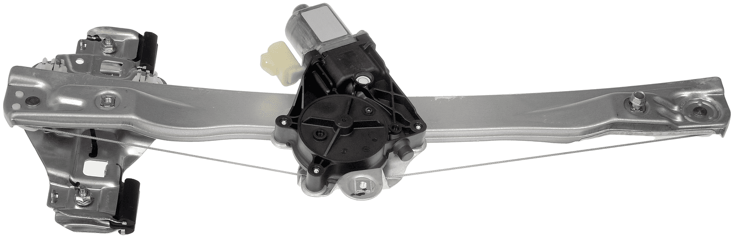 Dorman 748-976 Rear Driver Side Power Window Motor and Regulator Assembly for Specific Chevrolet Models