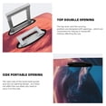 thumbnail image 3 of Fuzoiu Sunshine Ocean Whale Print Suitcase Cover,Washable Luggage Covers for Suitcase,Elastic Luggage Protector Cover,Scratch Resistant Travel Suitcase Covers-Large, 3 of 7