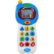 Kid Connection Learning Mobile Phone