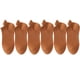 thumbnail image 2 of Calcetines 6 pares Calcetines de hombre Malla Ventilación Forro antideslizante Calcetines finos Calcetines ligeros Calcetines de hombre, 2 of 7