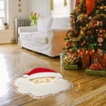 thumbnail image 1 of Soft Christmas Area Rug for Festive Home and Holiday Cheer with Elegant Seasonal Design, 1 of 3