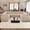 Beige, variant on Ovios 130" Modular Sectional Sofa U Shaped Couch with Pillows 8-Seater Extra Deep Seat Convertible Cloud Couches for Living Room, Gray