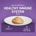 thumbnail image 5 of (30 pack) Purina ONE Plus Immune Support Purees With Real Tuna Lickable Cat Treats, 1.4 oz., 5 of 11