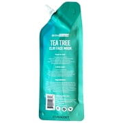 Tea Tree Clay Face Mask 50g