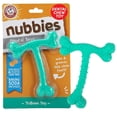 thumbnail image 1 of Mantequilla de cacahuete dental para perros Arm & Hammer Nubbies T-Bone, 1 of 8