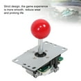 thumbnail image 4 of Durable Arcade Joystick, USB Computer Chip Easy Installation DIY Joystick Set, Plastic + Hardware For Gamepad PS3 Console, 4 of 8