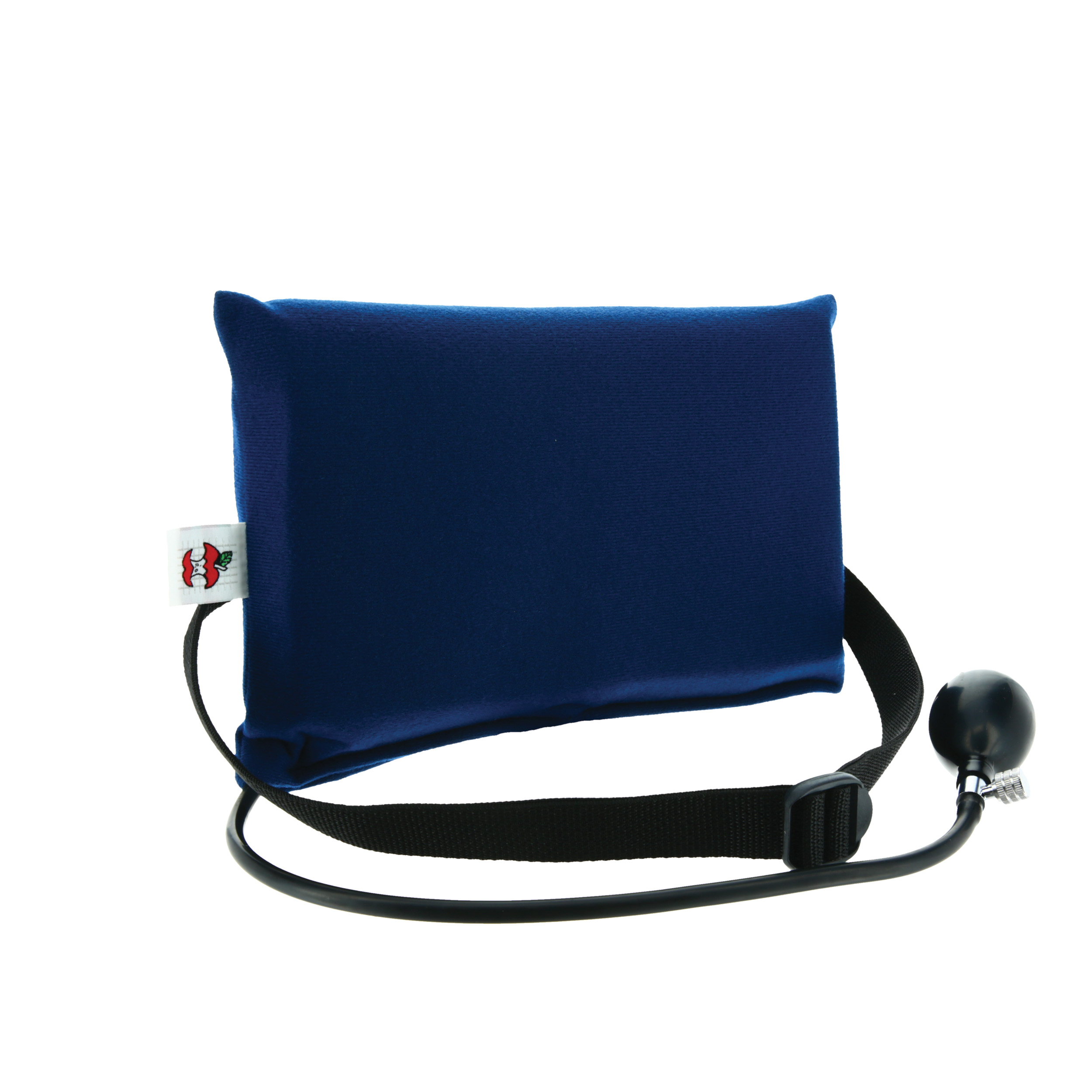 Core Products Small Inflatable Lumbar Cushion Blue