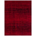 thumbnail image 2 of SAFAVIEH Adirondack Kiersten Abstract Faded Area Rug, Red/Black, 9' x 12', 2 of 13