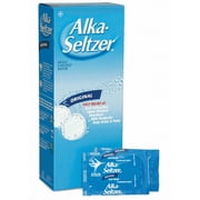 Alka-Seltzer Alka-Seltzer Pain Relief,Tablet,PK72 43224 43224 ZO-G3904074