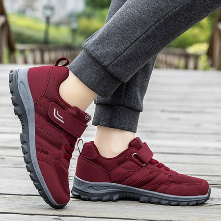 

Women s Simple And Fashionable Flying Woven Round Head Solid Color Lightweight Breathable Soft Bottom Casual Sports Sports Shoes Women s 997h V1 Lifestyle Sneaker High Top Sneakers Women Tan High Top