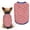 F, variant on Dog Clothes for Small Medium Large Dogs | Patriotic Fourth of July Dog T Shirts Costumes Outfits Breathable Summer Independence Day Pet Apparel,S