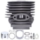 thumbnail image 2 of Cilindro de motosierra, kit de junta de pistón de cilindro Kit de cilindro de accesorios de motosierra Tecnología avanzada, 2 of 8