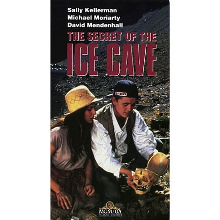 Secret Of The Ice Cave (Full Frame)
