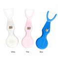 thumbnail image 3 of 30m Nylon Floss With Holder Pro Household Tooth Cleaning, 3 of 5