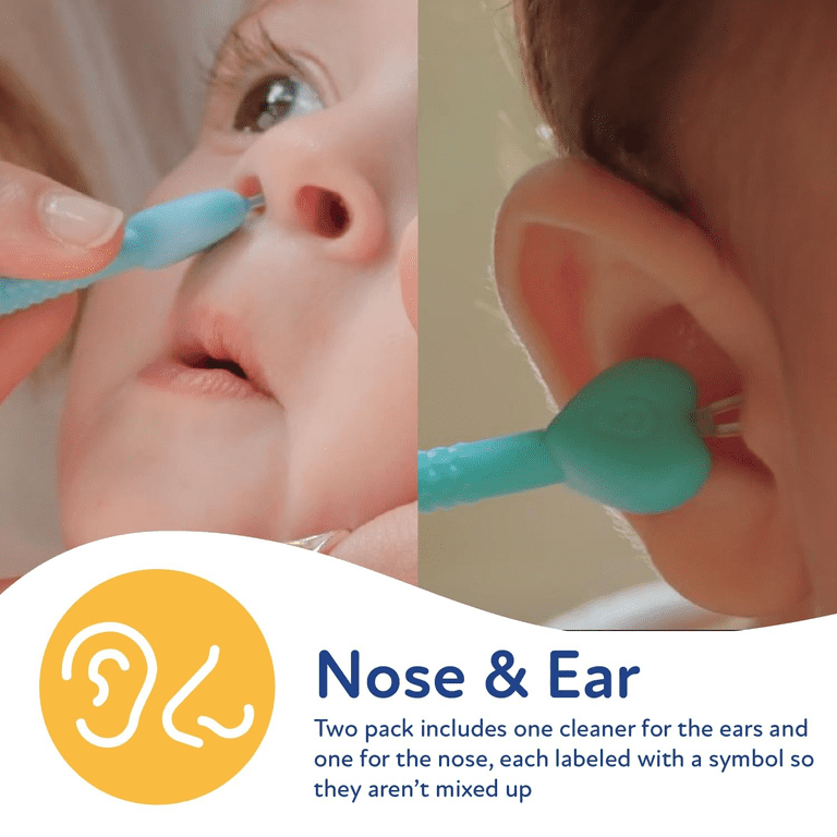 Dr. Talbot's Ear and Nose Cleaner, 2-Pack photo 6