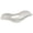 White, variant on Hutzler Egg Yolk Separator - Easily Separates Egg Yolks from Whites - Yellow