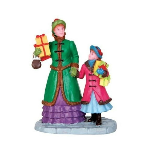 Lemax Village Collection Christmas Shopping # 42257