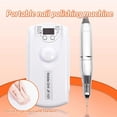 thumbnail image 2 of Portable Electric Nail Drill Machine Professional Portable Nail Polisher, 2 of 5