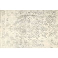 thumbnail image 1 of Ahgly Company Indoor Rectangle Traditional Desert Sand Beige Persian Area Rugs, 2' x 5', 1 of 6
